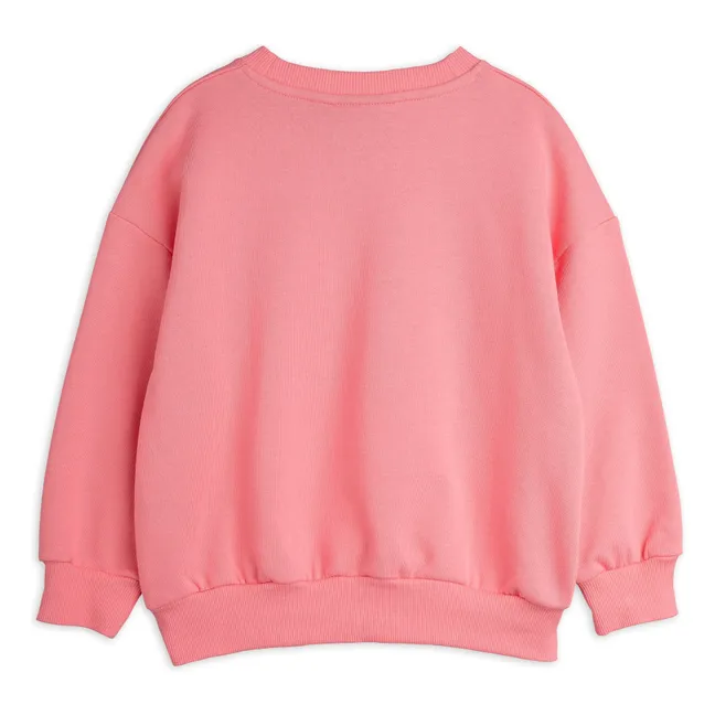 Sweat Blackbird Coton Bio | Rose