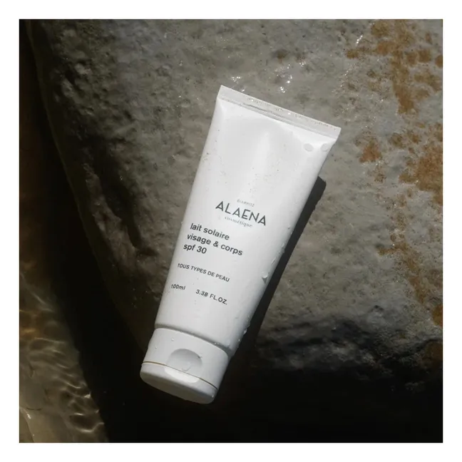 Body and Face Sun Lotion SPF30 - 100ml