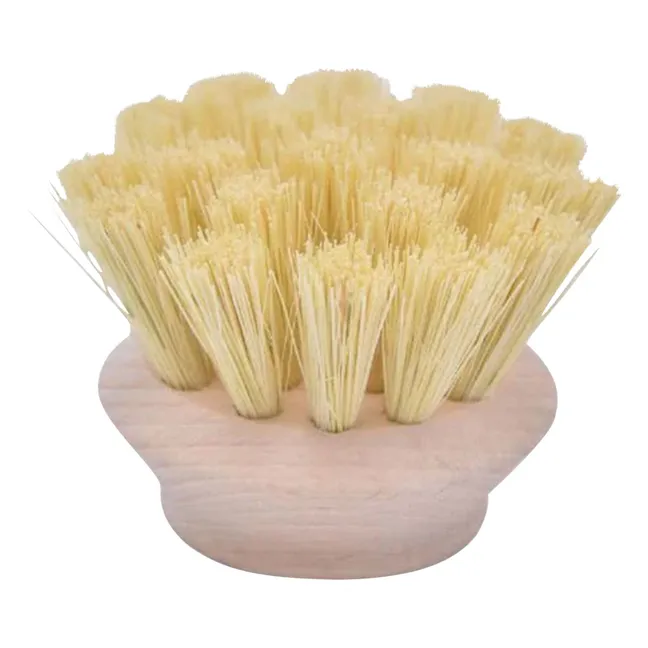 Medium brush head for Super Dishes handle