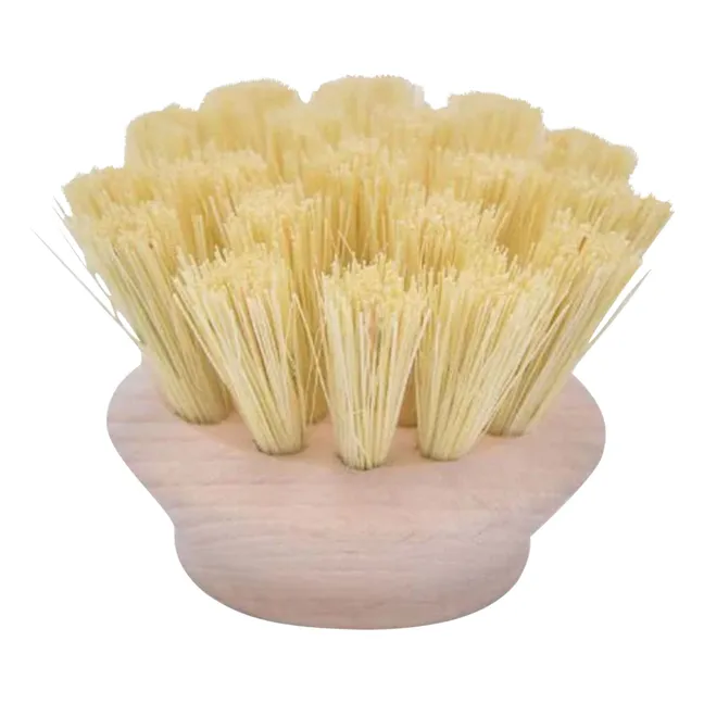 Tête brosse medium pour Manche Super vaisselle