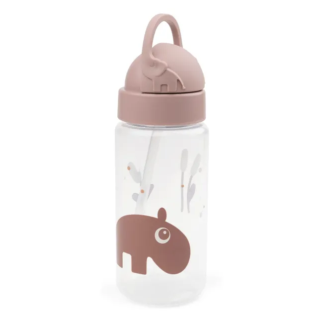 Gourde Ozoo - 350 ml | Vieux Rose