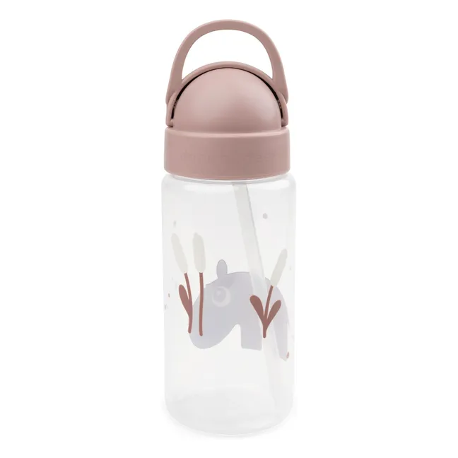 Gourde Ozoo - 350 ml | Vieux Rose