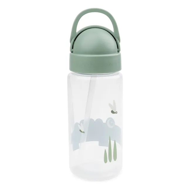 Gourde Croco - 350 ml | Sauge