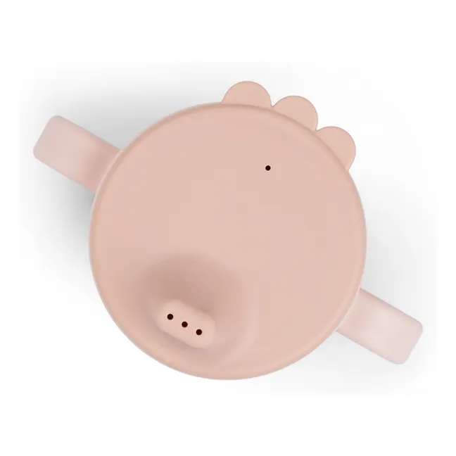 Taza de aprendizaje Tiny Farm | Rosa