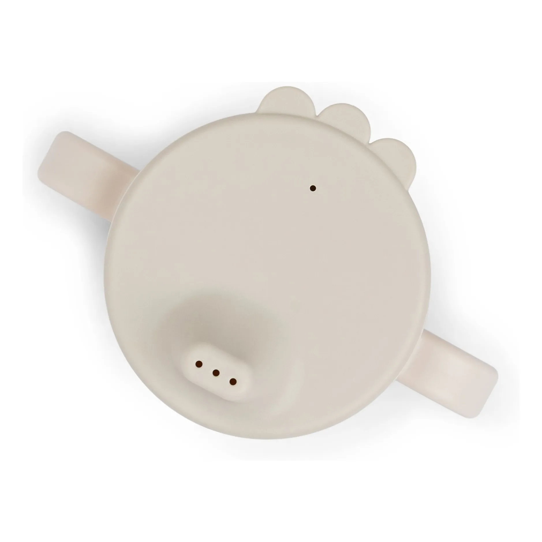 Tasse d'apprentissage Tiny Farm | Sable- Image produit n°4