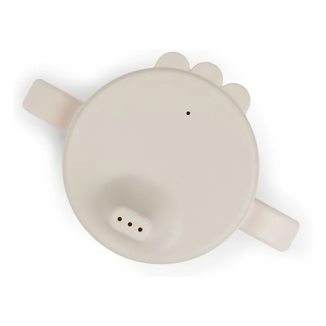 Tiny Farm learning mug | Sand
