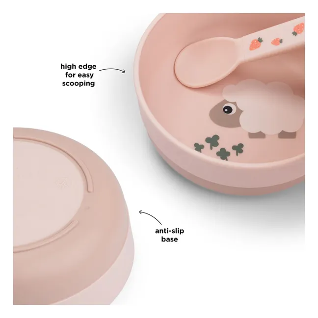 Bol Tiny  | Rose