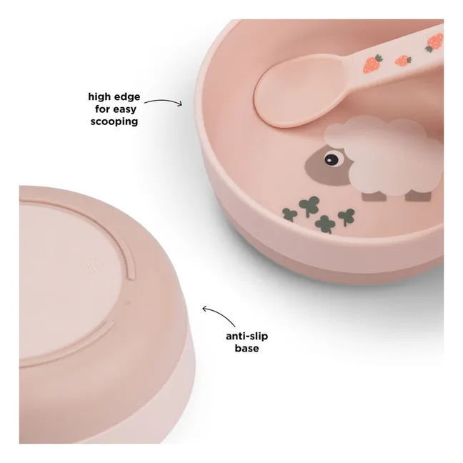 Cuenco pequeño  | Rosa