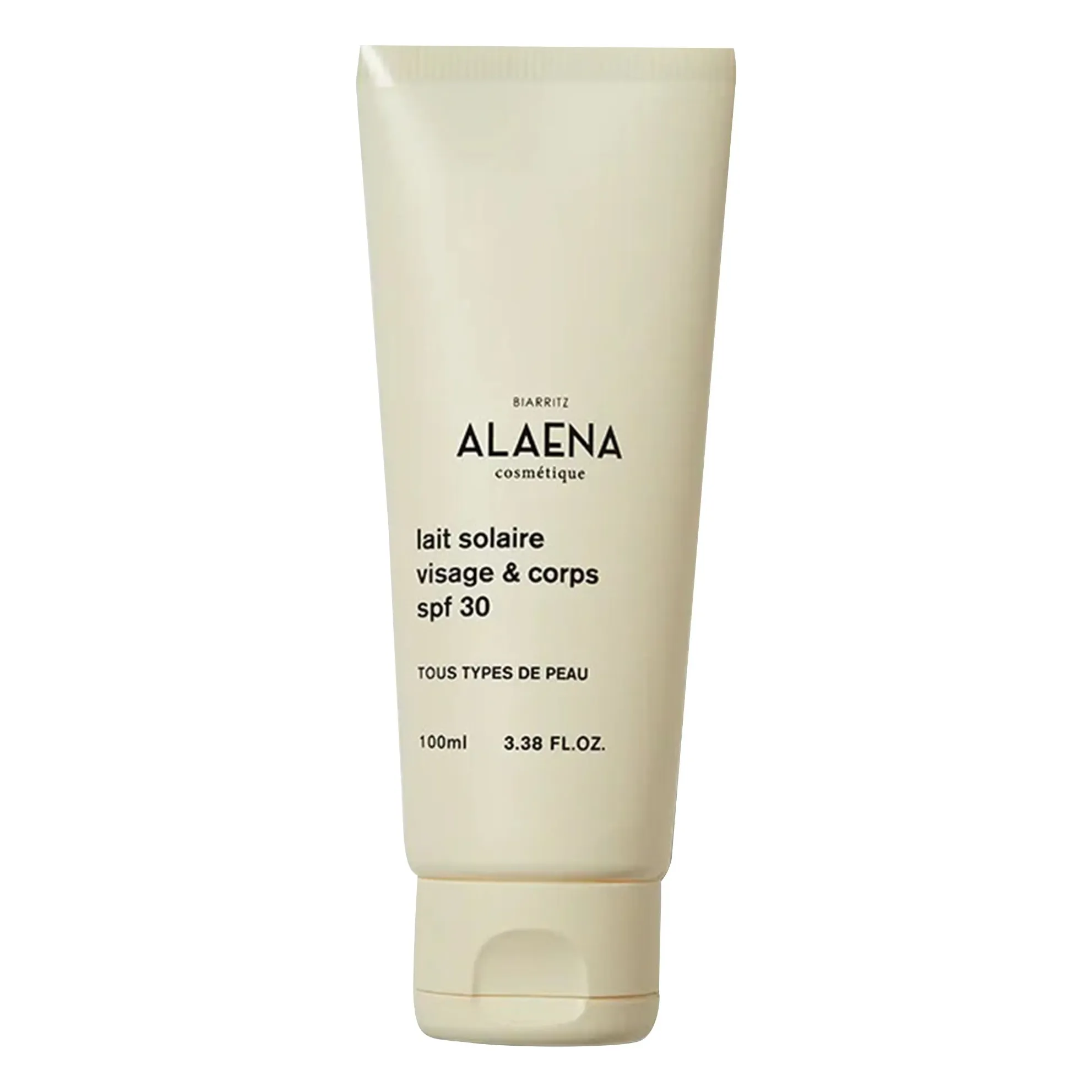 Placeholder de video del producto: Leche solar facial y corporal SPF30 - 100 ml