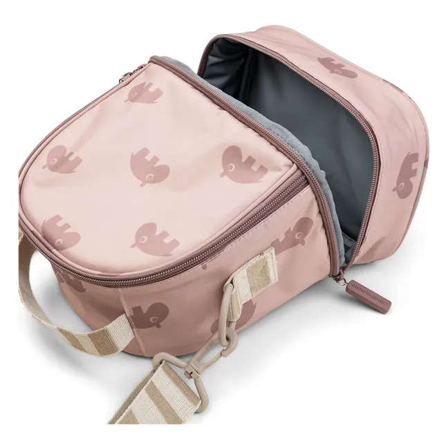 Sac isotherme Ozzo | Vieux Rose