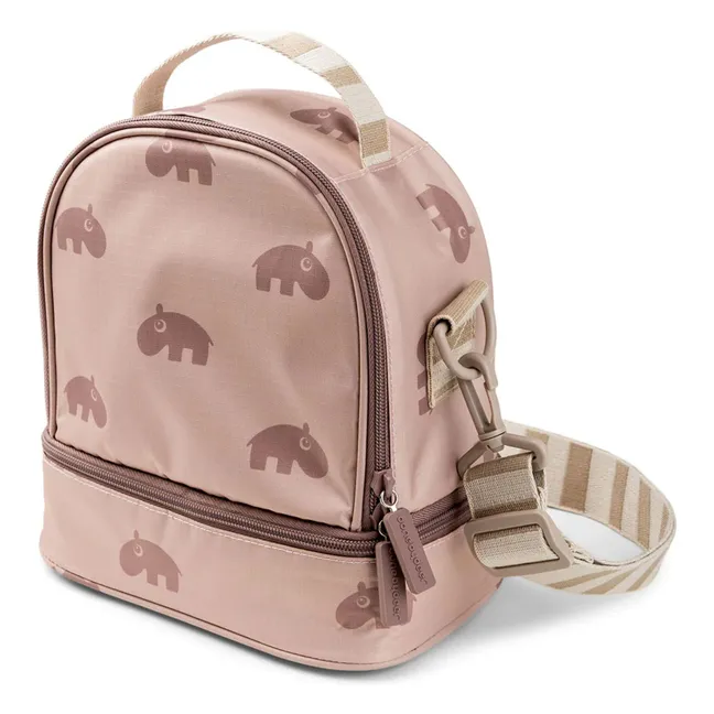 Sac isotherme Ozzo | Vieux Rose