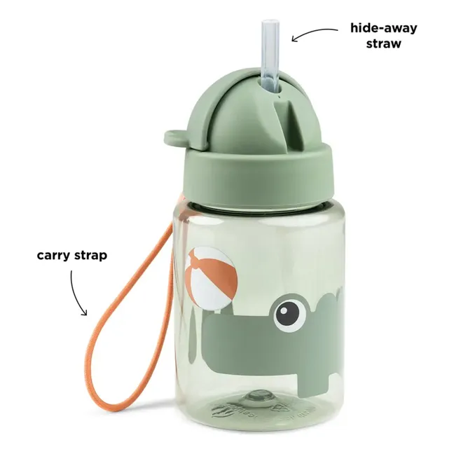 Botella Playground - 280 ml | Verde