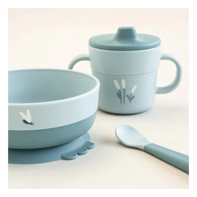Elphee meal set | Blue