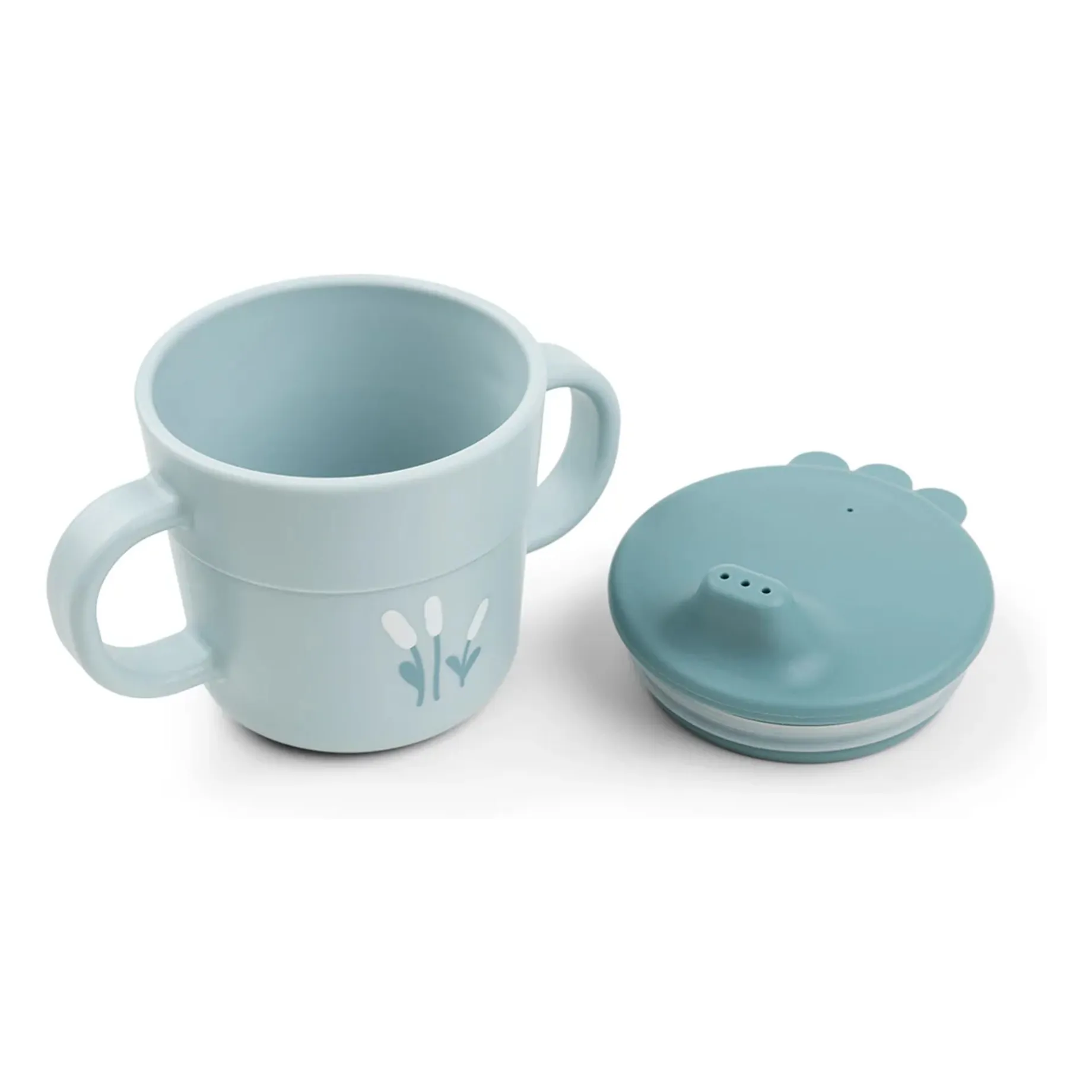Coffret repas Elphee | Bleu- Image produit n°6
