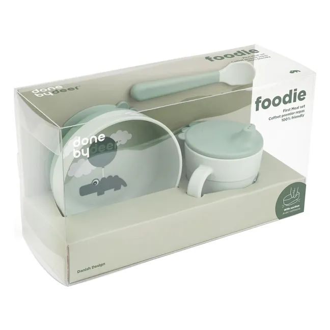 Fiambrera Happy Clouds | Salvia