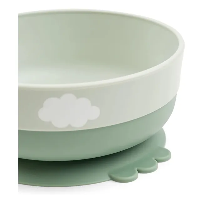 Coffret repas Happy Clouds | Sauge