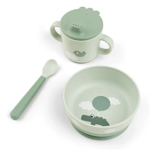 Coffret repas Happy Clouds | Sauge