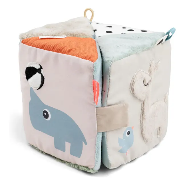 Cube sensoriel Deer Friends