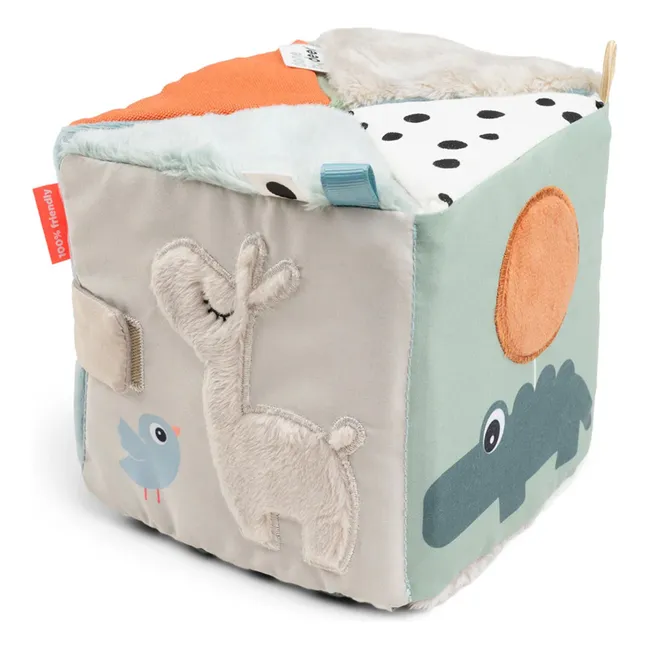 Cube sensoriel Deer Friends