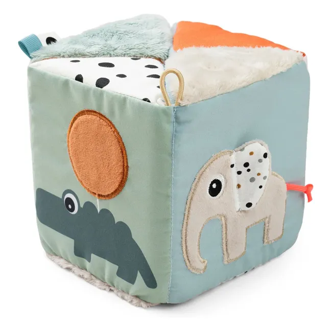 Cube sensoriel Deer Friends