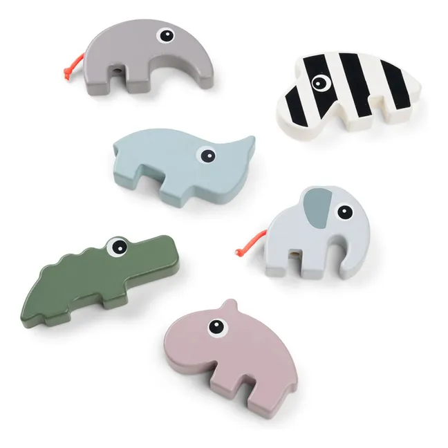Blocs de construction Deer Friends