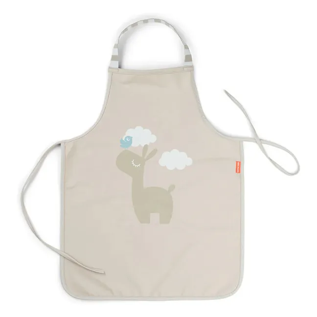 Delantal impermeable Lalee | Arena