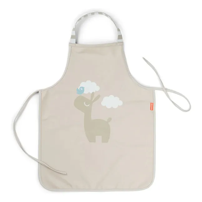 Tablier imperméable Lalee | Sable