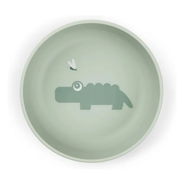 Cuenco Croco | Verde