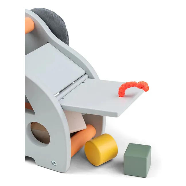 Elphee Formenbox | Grau