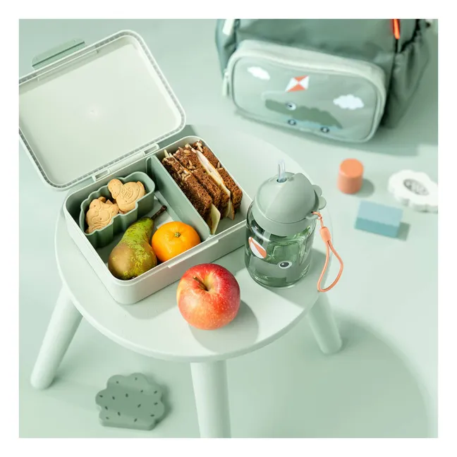 Botella Croco - 350 ml | Salvia