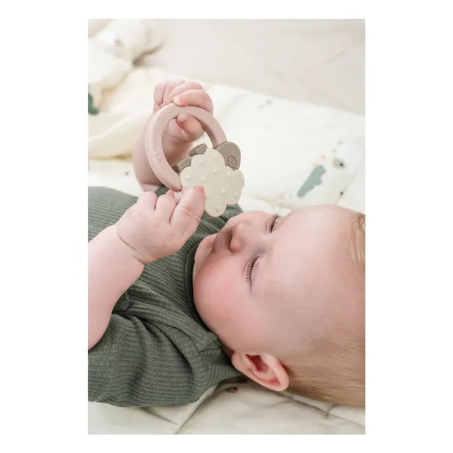 Anillo de dentición Sheepy | Rosa