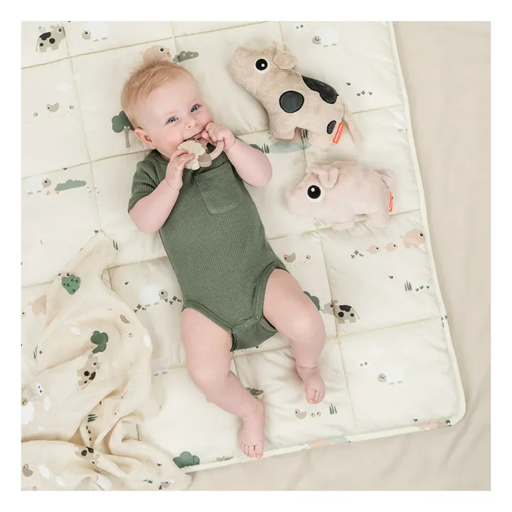 Peluche Dotti | Sable- Image produit n°1