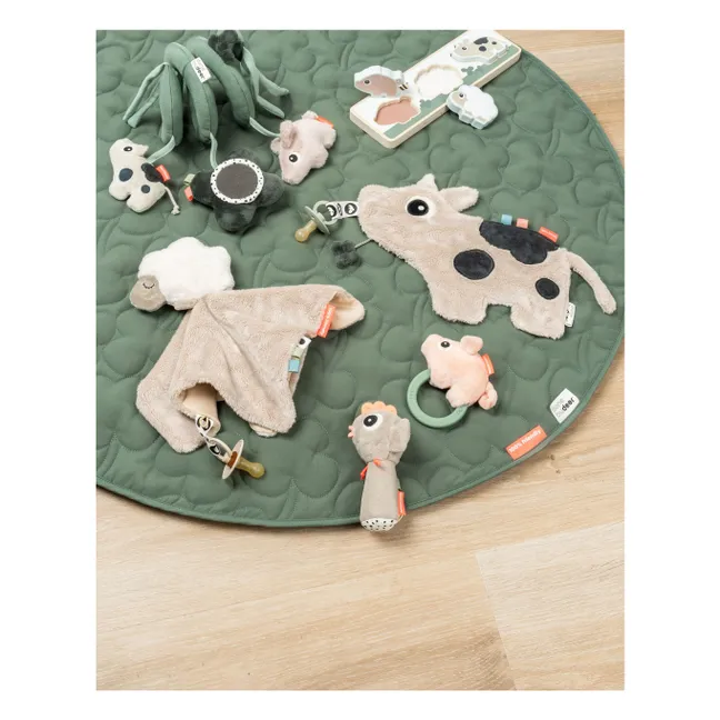 Spirale d'activités Tiny Farm | Vert