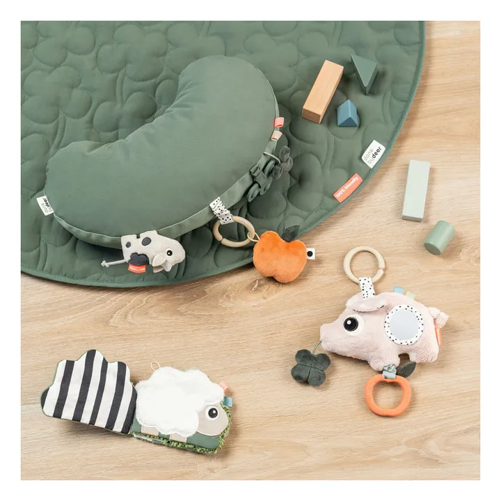 Juguete sensorial Pigee | Rosa Pálido- Imagen del producto n°1