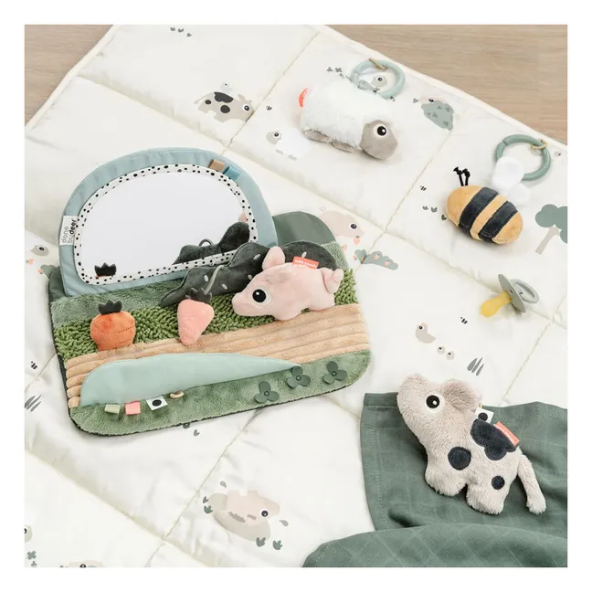 Lernspiegel Tiny Farm