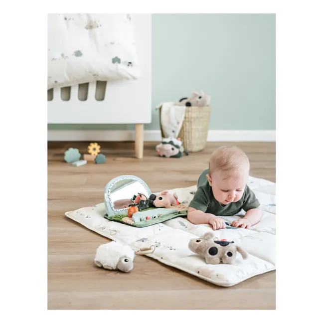 Lernspiegel Tiny Farm