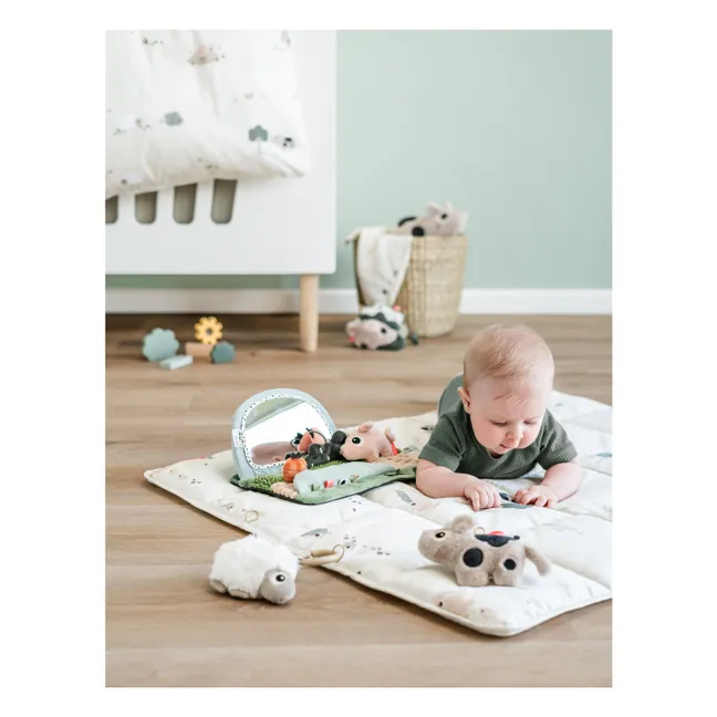 Tiny Farm play mirror