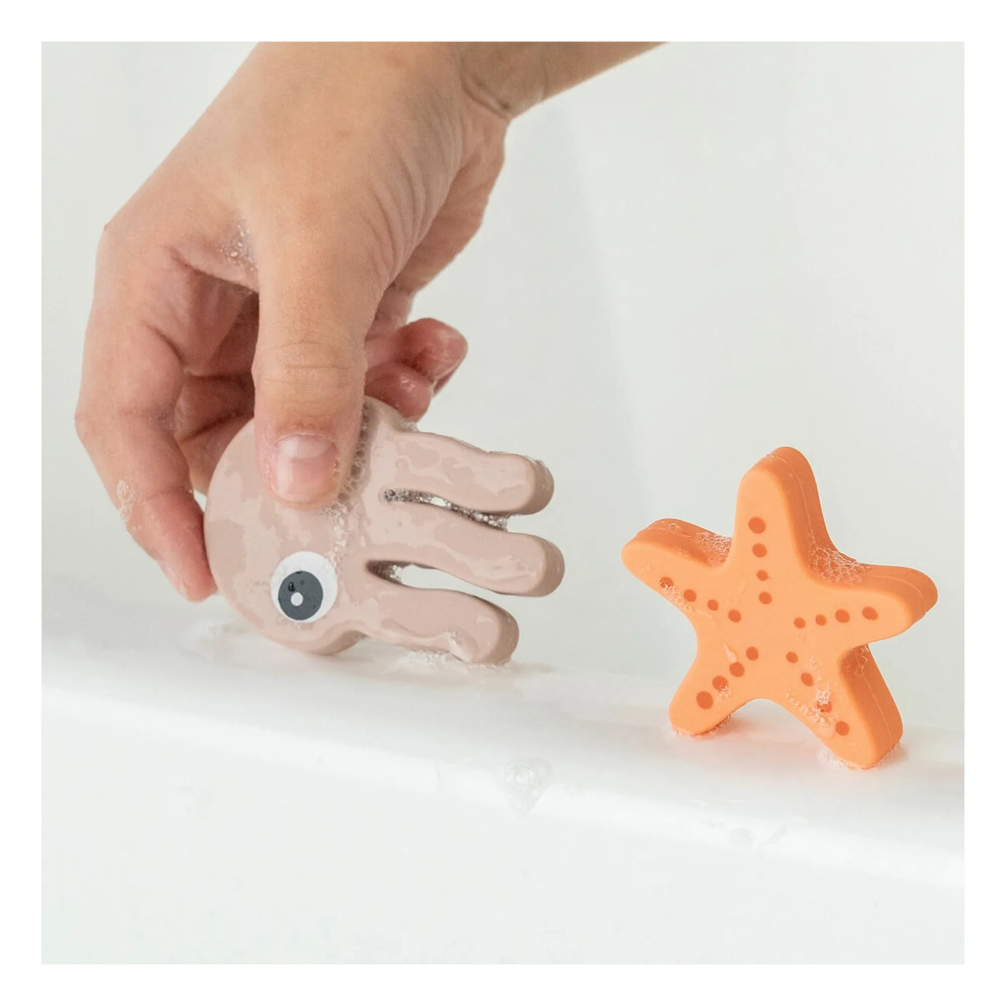 Jeu de pêche pour le bain Sea Friends- Image produit n°4