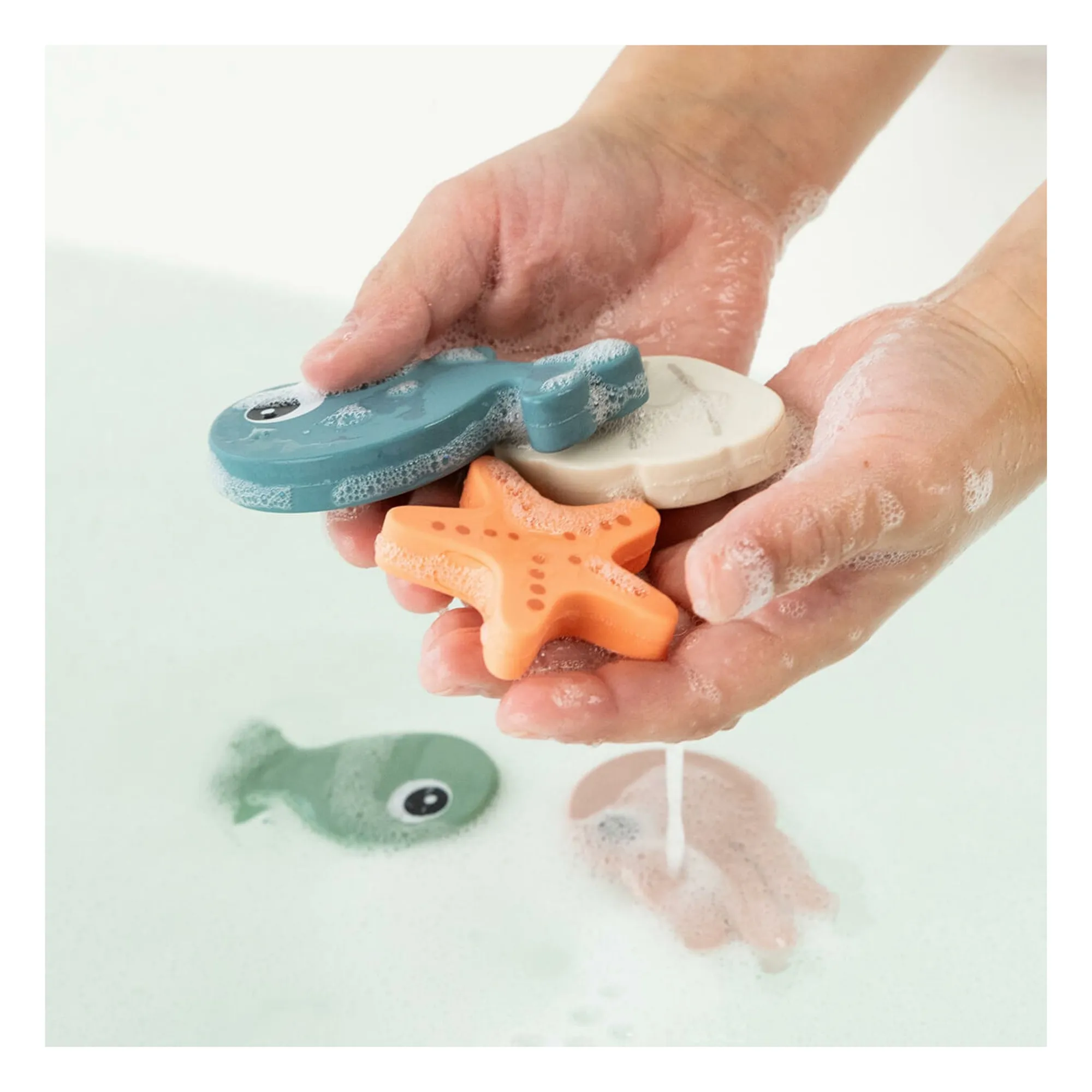 Jeu de pêche pour le bain Sea Friends- Image produit n°2