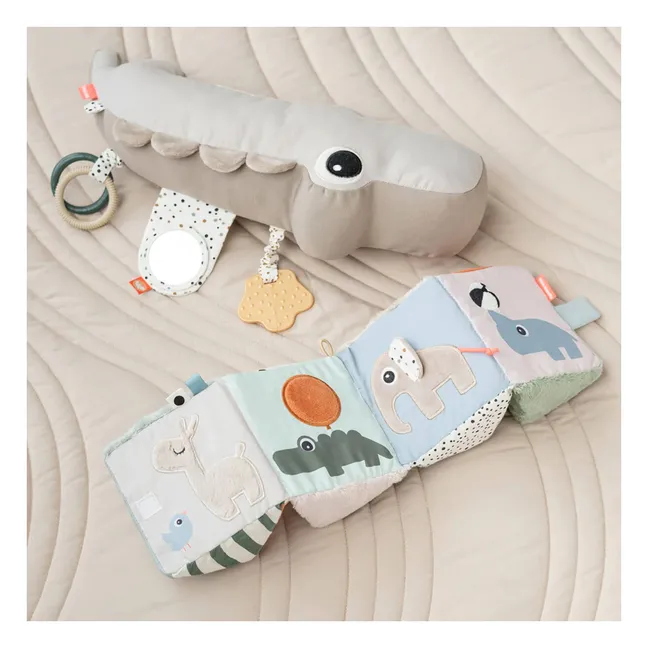 Deer Friends sensory cube