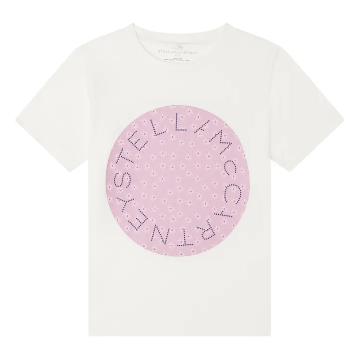 T-shirt Stella | Ivoire- Image produit n°0