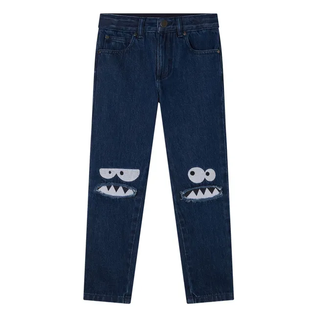 Jean Yétis | Bleu jean