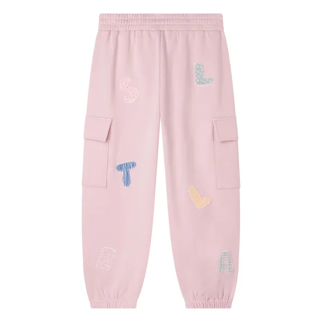 Jogger Cargo | Lila