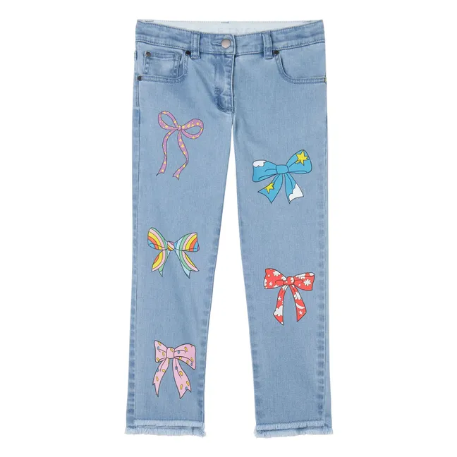 Jean Nœuds | Bleu jean
