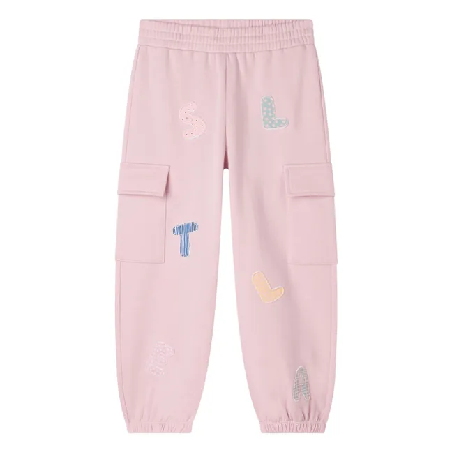 Jogger Cargo | Lila