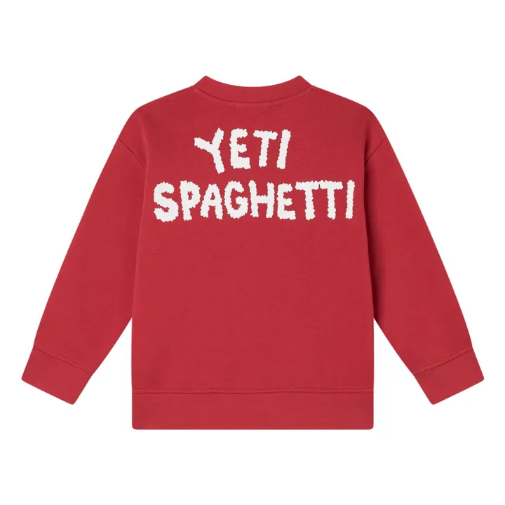 Sweat Yéti Danseur | Bordeaux- Image produit n°1