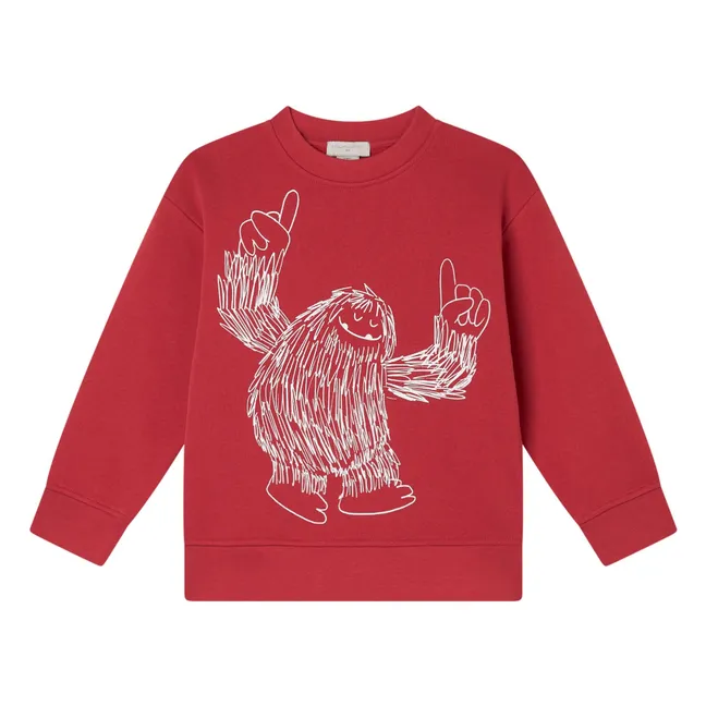 Dancing Yeti Sudor | Burdeos
