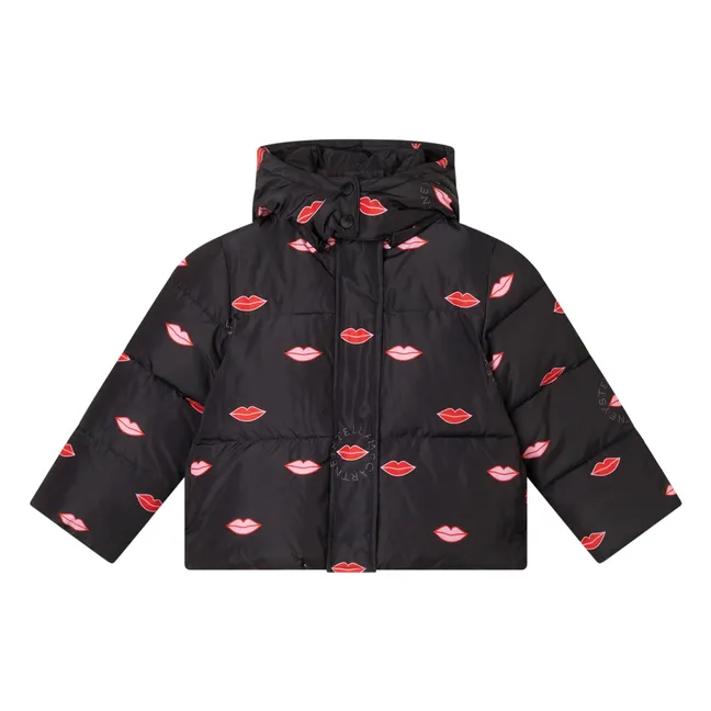 Doudoune Bouches | Noir