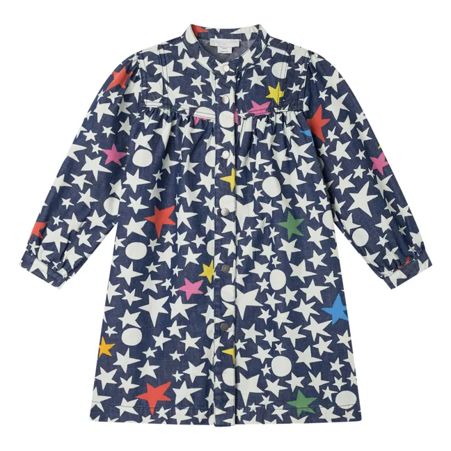 未使用 SOOR PLOOM Delilah Dress Soor Ploom - Delilah gingham dress - Navy blue | Smallable