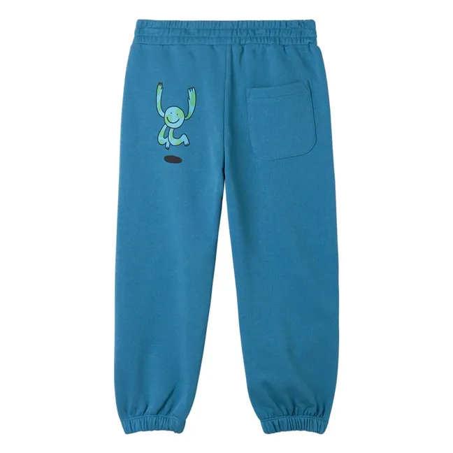 Jogger Uni | Bleu